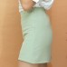 A-Line Simple Mini Skort